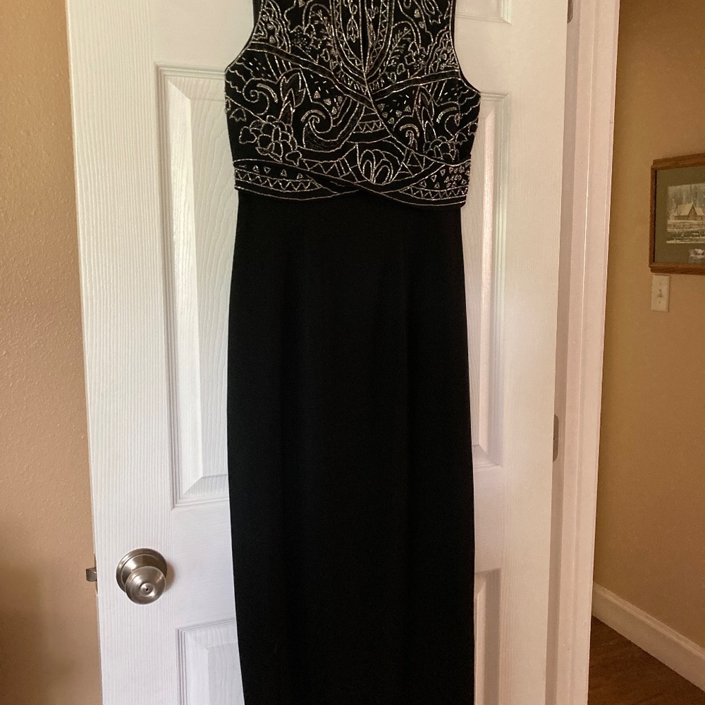 Evening dress